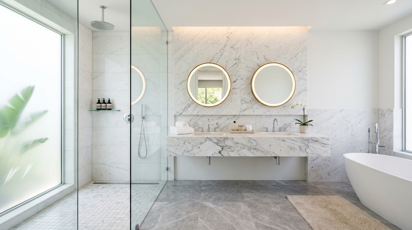 Bathrooms